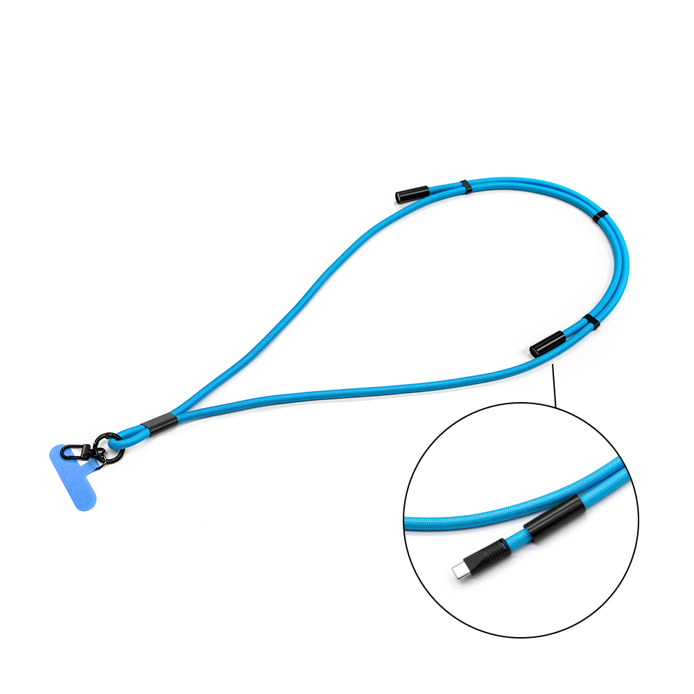 Rope Charging Cable